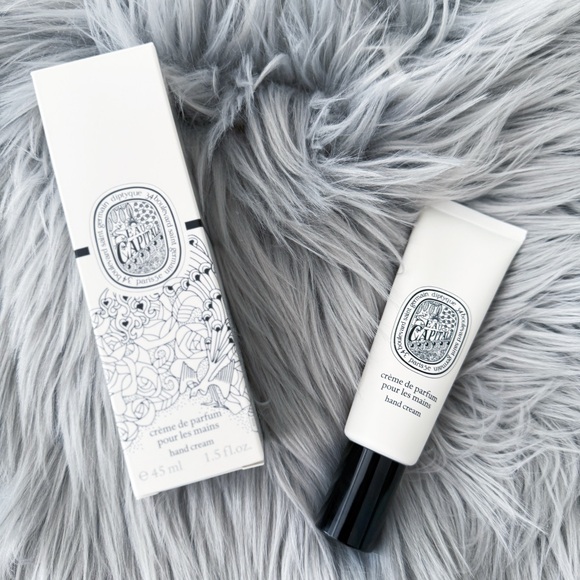 diptyque Other - Diptyque EAU CAPITALE Perfumed Hand Cream 45ML
